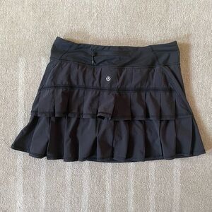 Lululemon tennis skort